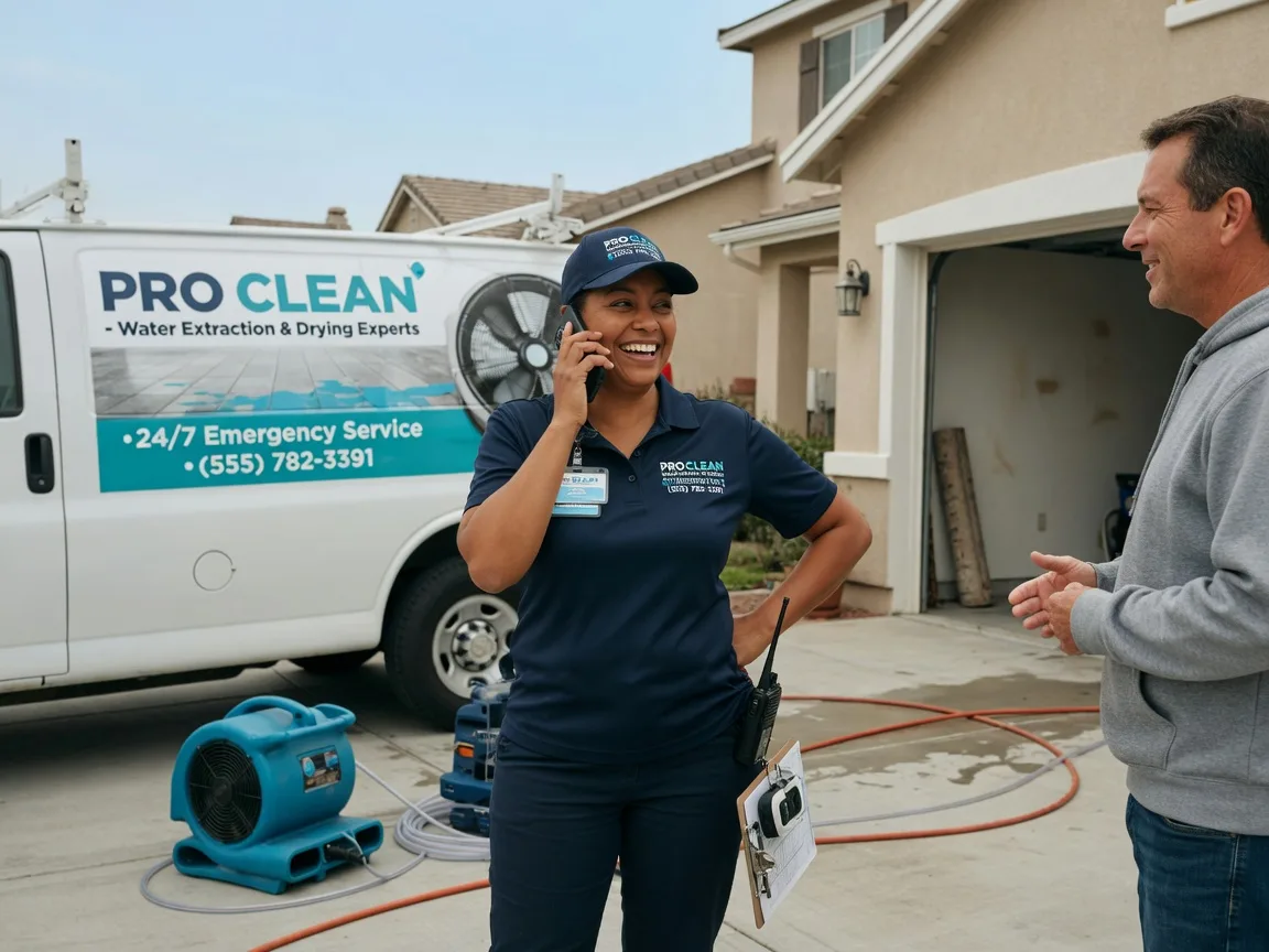Water Extraction & Drying Flomot, TX FAQs